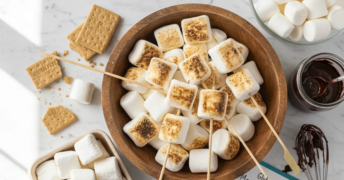 Jet-Puffed: GF? Plus, Homemade GF Marshmallows!