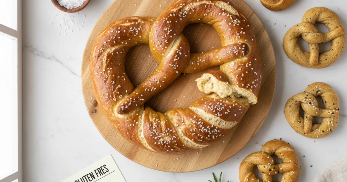 Gluten-Free Pretzels: Your Ultimate Guide!