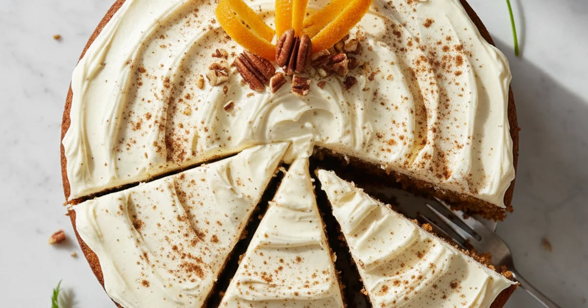 Unforgettable Gluten-Free Carrot Cake Perfection