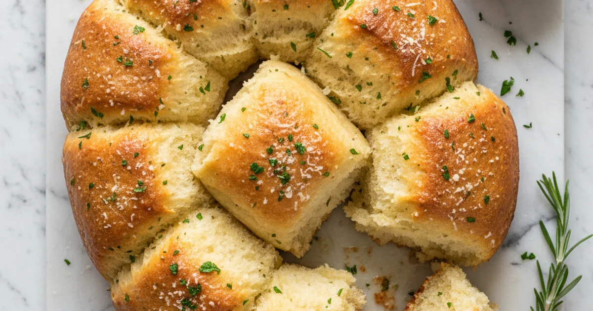 Fluffy Gluten-Free Garlic Bread: Your New Favorite!