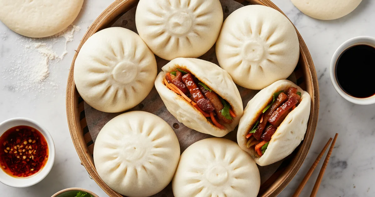 Bao Wrappers: Buy or DIY? Plus Meat Bao Recipe!