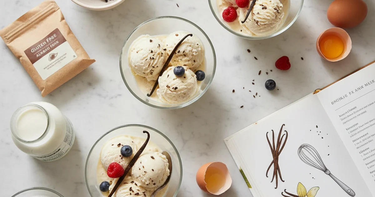 Is Your Ice Cream Gluten-Free? Find Out Now!