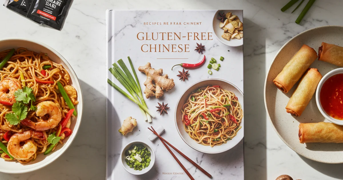 Authentic Gluten-Free Chinese: Your Recipe Guide