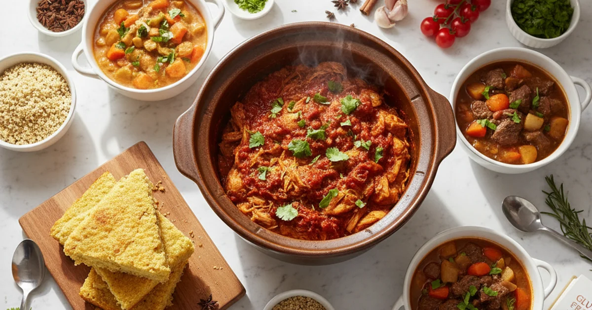 Slow Cooker Gluten-Free Dinners: Easy Weeknight Wins