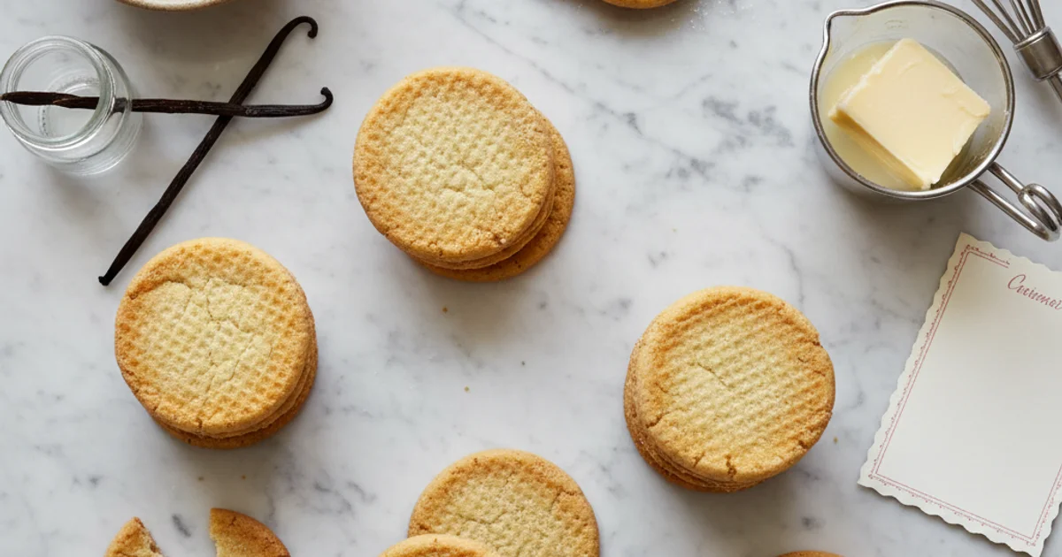 Crack the Code: Homemade Nilla Wafers!