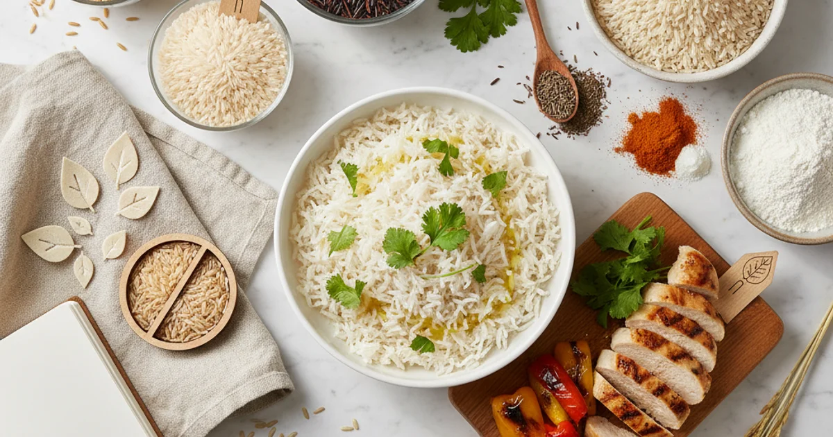 Is Rice Gluten-Free? Your Ultimate Guide & Recipe!