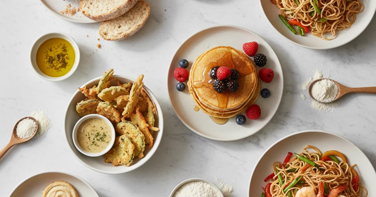 Irresistible Rice Flour Delights for Every Meal